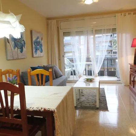 Apartment Apartamento En Fanals *