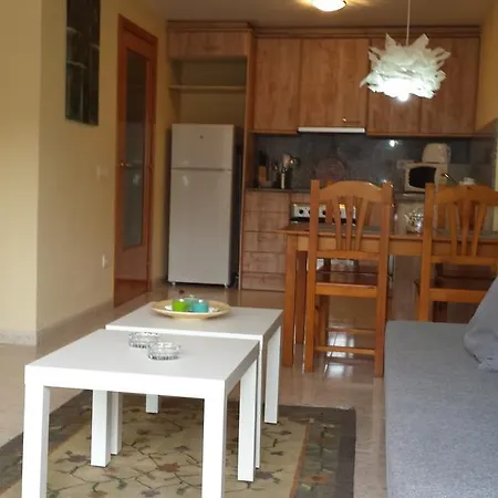 Apartment Apartamento En Fanals *