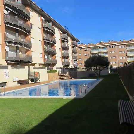 Apartment Apartamento En Fanals