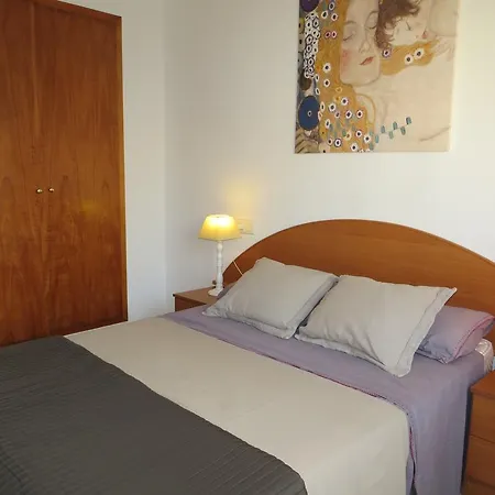 Apartamento En Fanals Lloret de Mar