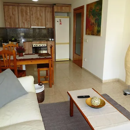 Apartamento En Fanals Apartment *