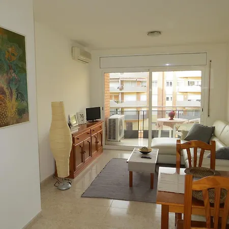Apartment Apartamento En Fanals